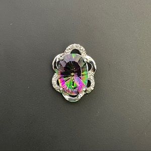 Brand new Sterling silver necklace pendant